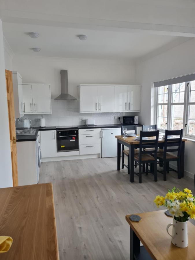 1 Golf Mews Appartement Ballater Buitenkant foto