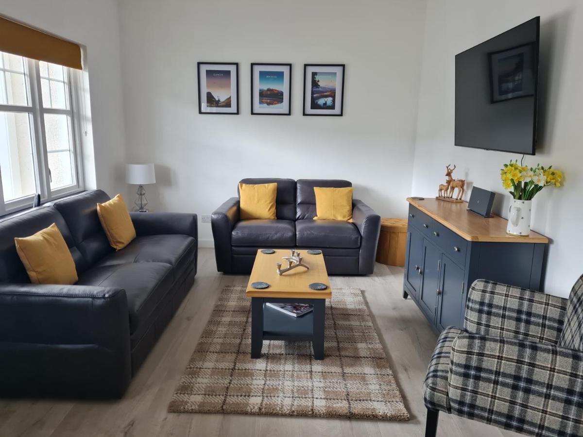 1 Golf Mews Appartement Ballater Buitenkant foto