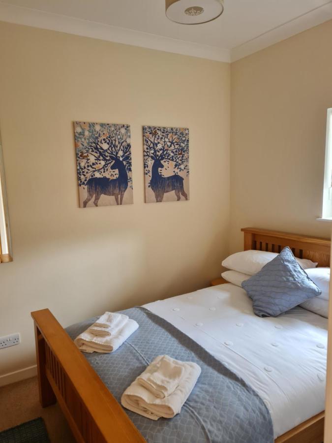 1 Golf Mews Appartement Ballater Buitenkant foto