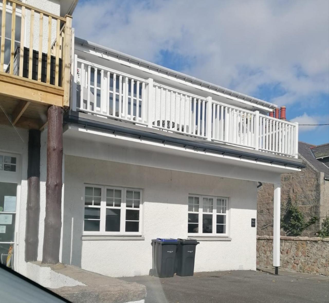 1 Golf Mews Appartement Ballater Buitenkant foto