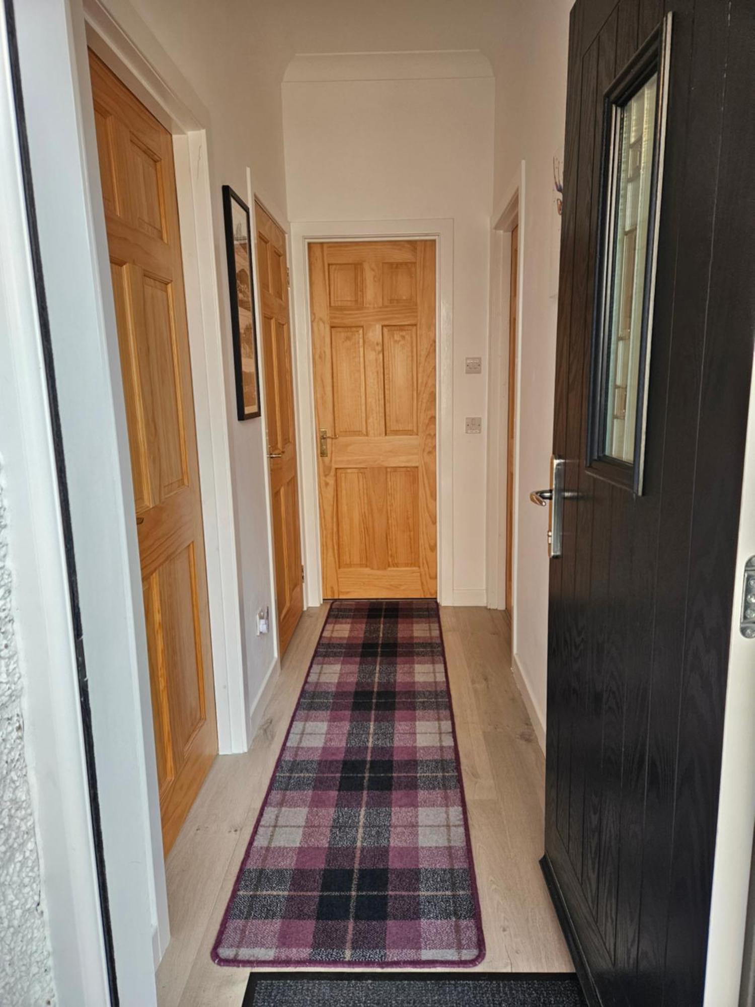 1 Golf Mews Appartement Ballater Buitenkant foto